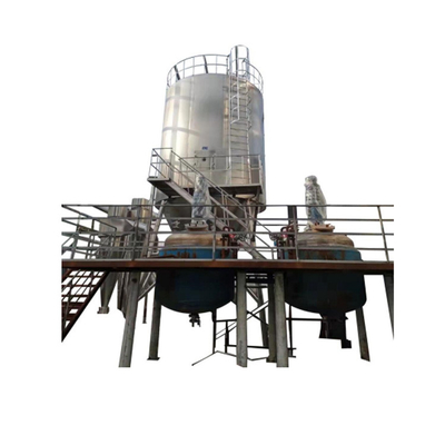 Fully Automatic Pharmaceutical Dryers Pressure Spray Stainless Steel 350Kg/H