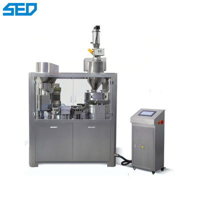 Highly Output Powder Capsule Filling Machine