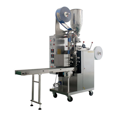 Automatic Tea Bag Packing Machine With Thread Tag