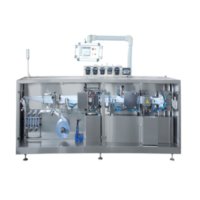 Automatic Plastic Ampoule liquid Filling and Sealing Machine Pharmaceutical Machinery Equipment
