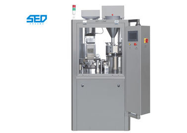 SED-1200J 5.5KW Production Type Capsule Filling Machine Automatic Capsule Filling Equipment