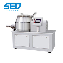 Stainless Steel Powder Granulator Machine Pharmacy Food Chemical Industry Usage