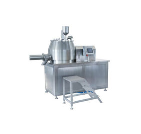 PLC Control 400L Powder Granulator Machine For Medicine Food Industry