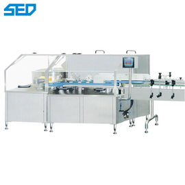 1.1kw AC 220V High Speed Bottle Unscrambler Pharmaceutical Machinery Equipment With Low Noise