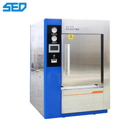 SED-250P Design Pressure 0.245MPa Pulse Vacuum Autoclave Sterlizer Sterilization Equipment With CE Certified