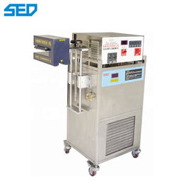 SED-250P Continous Automatic Packing Machine Aluminum Foil Sealing Machine  Anti-Electrical-Surge Design