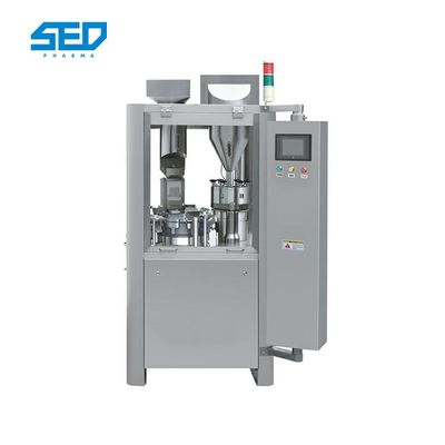 SED-200J 60dB Pill Power Consumption 3.2kw Automatic Capsule Filling Machine
