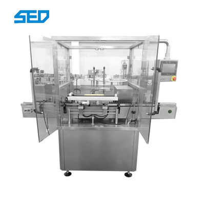 Ss304 0.5MPa Blistering Powder 0.31KW Oil Capsule Filling Machine