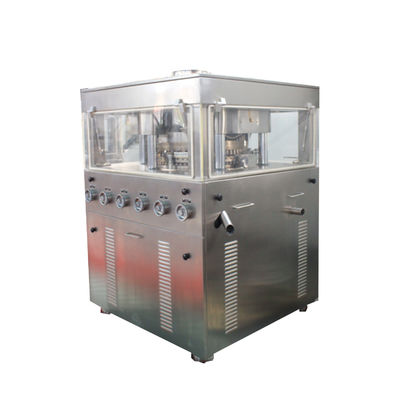 High Speed Automatic 80kn Rotary Tablet Press Machines