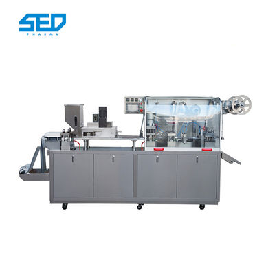 SED-260H 380V/220V 50Hz 6.2kw Sus Blister Packaging Machine Pharmaceutical Industry Non Standard Products