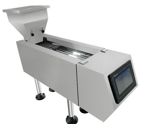 CE Stainless Steel Capsule Counting Machine LCD Liquid Crystal Display