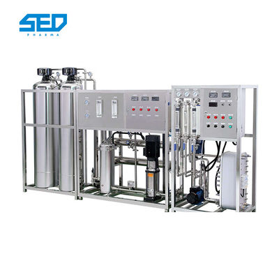 Reverse Osmosis Pharmaceutical Machinery Equipment AC380V