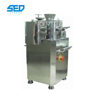 Pellets Centrifugal Dry Granulator Machine 0.55kw For Fine Chemicals
