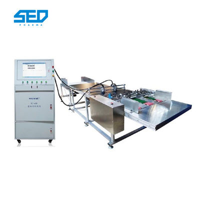 Automatic Touch Screen Pharmaceutical Machinery Equipment 2.5m/S Print Speed