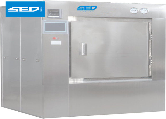 SED-0.3CM 0.245Mpa Harmaceutical Machinery Equipment High Temp Pure Steam Autoclaves Sterilizer 0.22Mpa