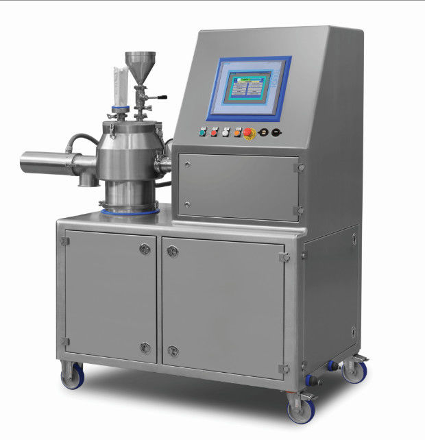 Wet Type 30L Powder Granulator Machine Granulation Equipments For Pharmaceuticals