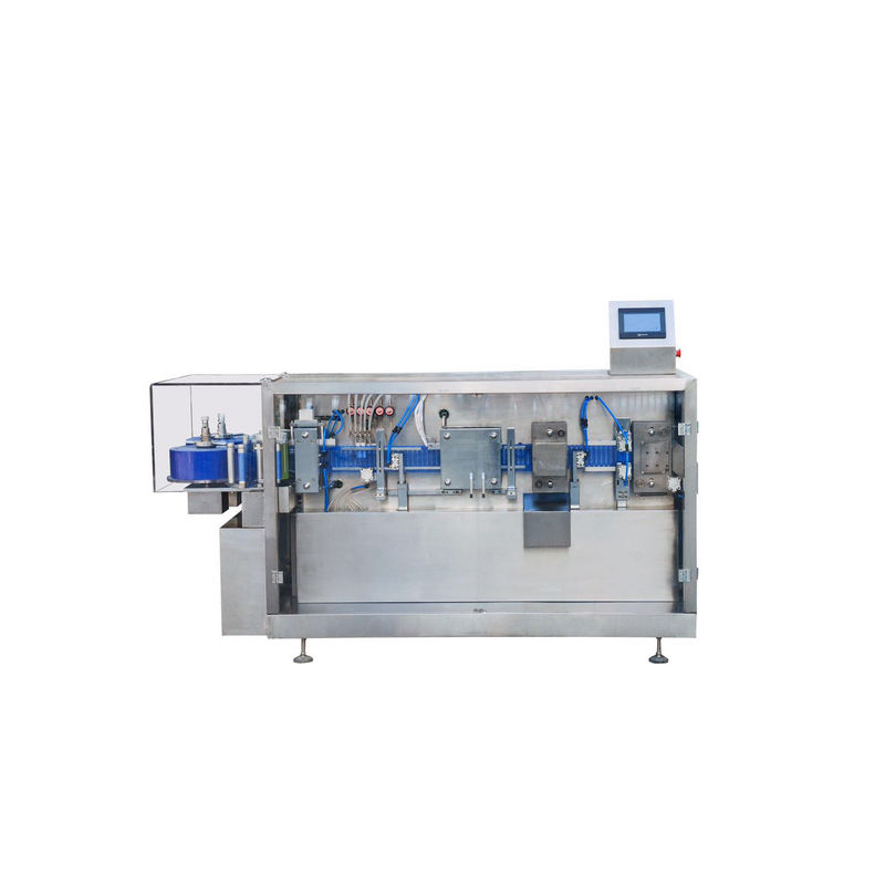 Plastic Ampoule Filling Sealing Automatic Water Filling Machine Simple Operation