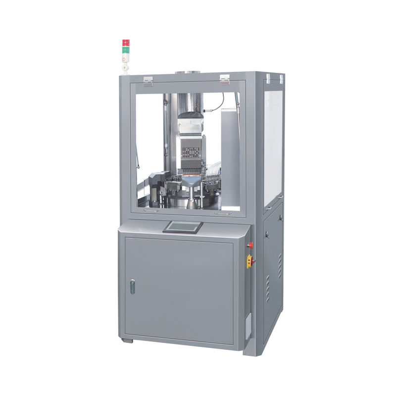 High Speed Automatic SUS316 Hard Gelatin Capsule Filling Machine Pharmaceutical Equipment