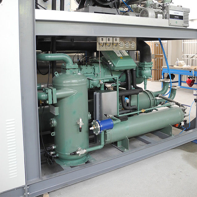 SED3M Electric Big Freeze Dry Machine Freeze Dried Food Machine Fast