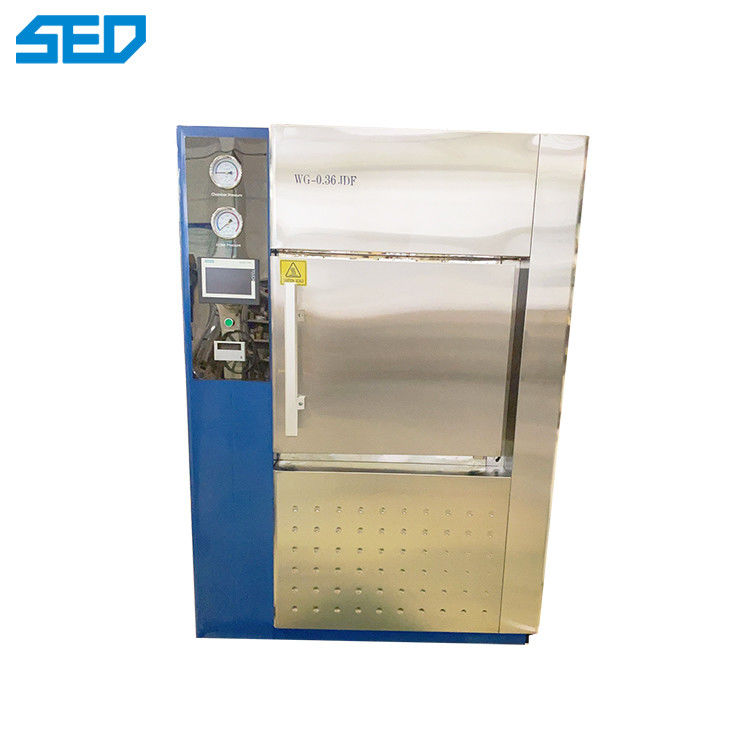pulse vacuum sealer