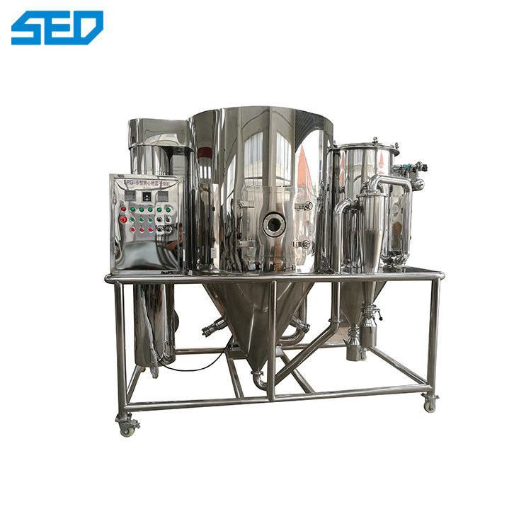 Atomizer Centrifugal Spray Pharmaceutical Dryers Liquid Sprying Drying