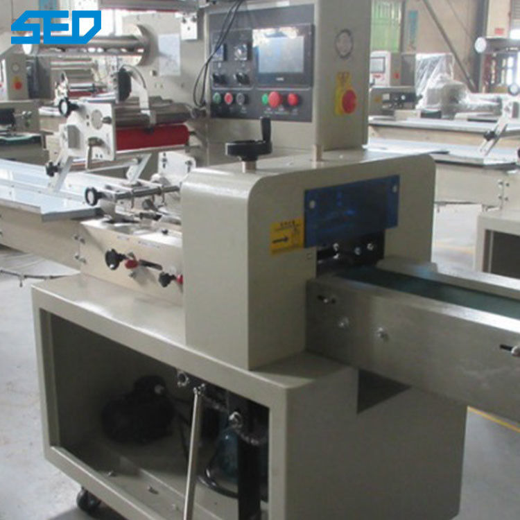 Cellophane Cigarette Wrapping Machine