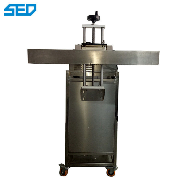 Aluminum Foil Induction Heating Sealing Machine For 60120mm Dia Non