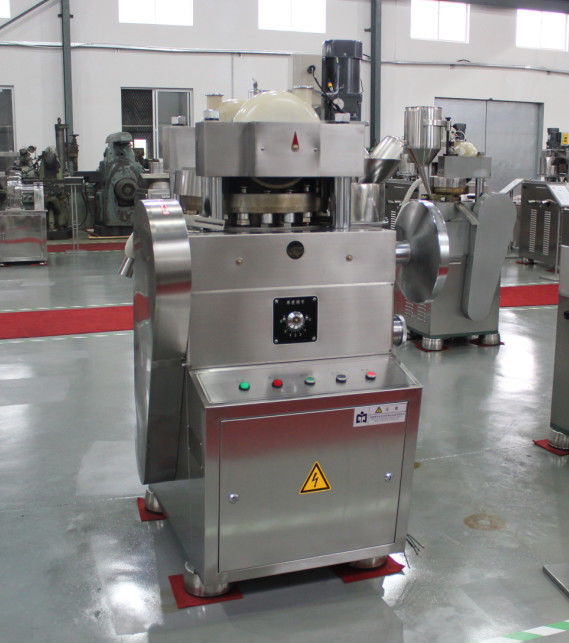 12000 Tablets Per Hour 00 GMP Standard Tablet Punching Machine