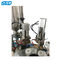 Automatic Hose Filling And Sealing Machine Toothpaste Filling And Sealing Machine Encasing Speed 30-120 Boxes/Min