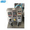 Automatic Hose Filling And Sealing Machine Toothpaste Filling And Sealing Machine Encasing Speed 30-120 Boxes/Min