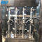 3KW Power Glass Bottle Filling And Capping Packaging Machine Viscous Materials