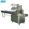 SED-250ZB Stainless Steel 304 Pharmaceutical Automatic Packing Machine  Syringe Horizontal Pillow Packaging Machine