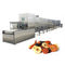Apricot Kiwifruit 30kw Microwave Drying Sterilization Machine