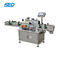 Full - Automatic Bottle Labeler Machine Stably And Efficiently For Flat Bottle
