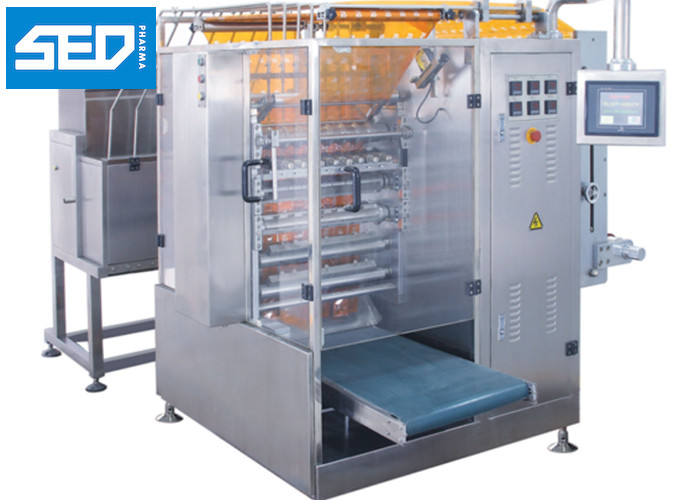 ketchup packaging machine