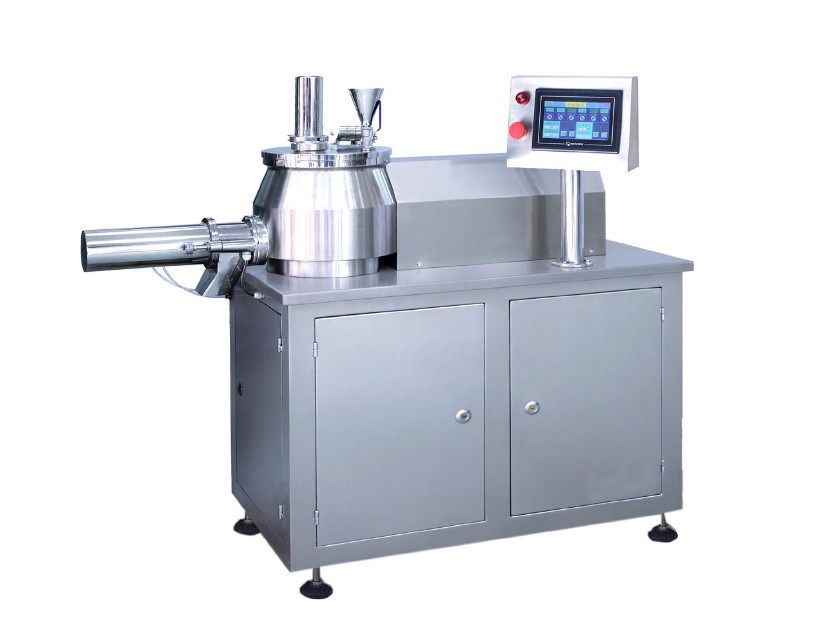 Full Automatic 10L Pharmaceutical Granulation Equipments With High Output
