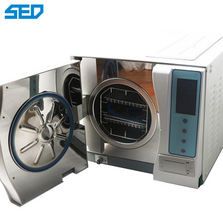 VORY Autoclave Machine Portable Sterilizer Equipments Optional Built In