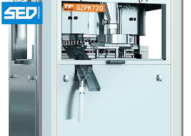 pharmaceutical tablet press equipment ipt bb tooling type plc controlled