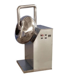compact type thin film coating machine auto coater tablet coating machine