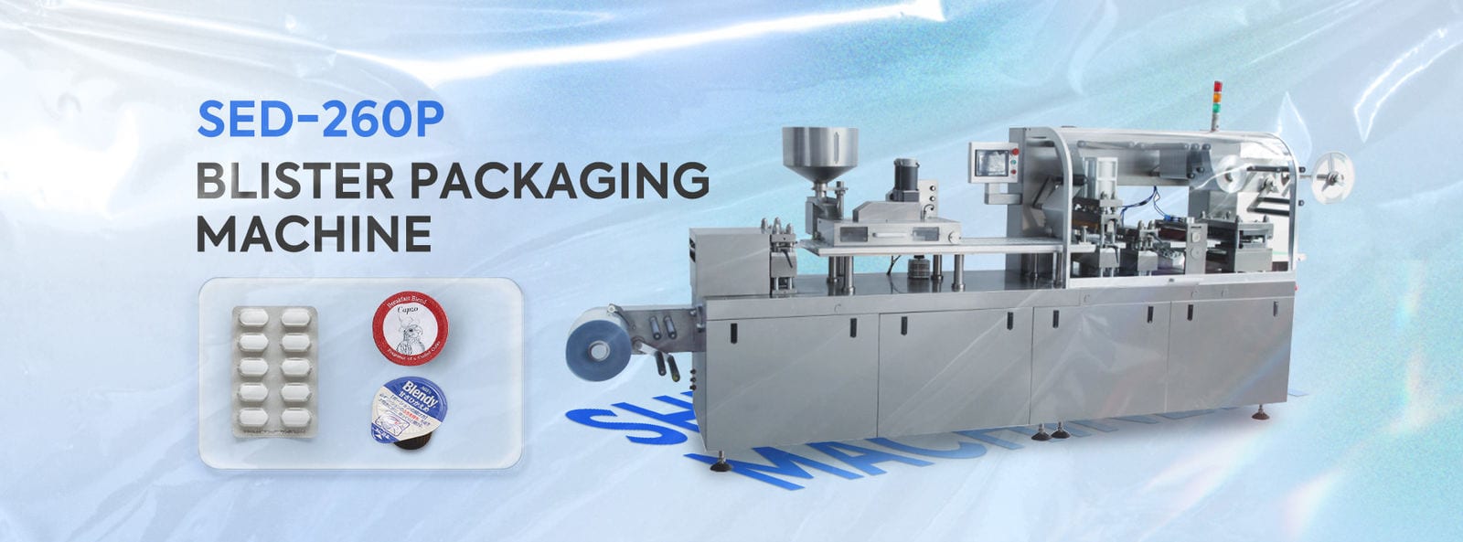 Capsule Filling Machine