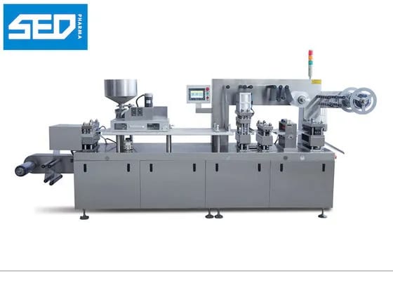 Blister Packing Machine