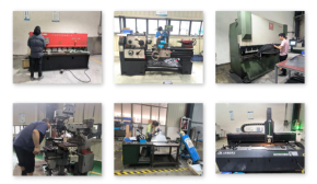 SED Pharma production and assembly operations