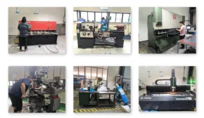 SED Pharma production and assembly operations