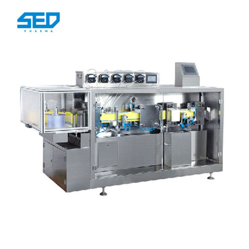 Latest company case about Precautions for ampoule filling machine