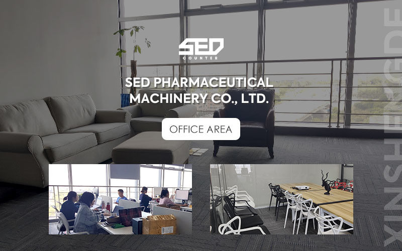 China Hangzhou SED Pharmaceutical Machinery Co.,Ltd. company profile