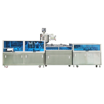 Automatic Suppository Production Line Liquid Filling Machine