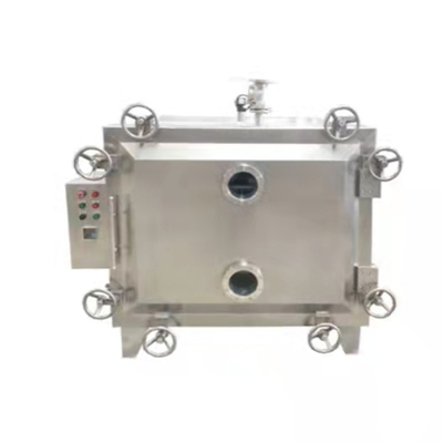 High Temperature Static Vacuum Dryer Pharmaceutical With GMP Certification