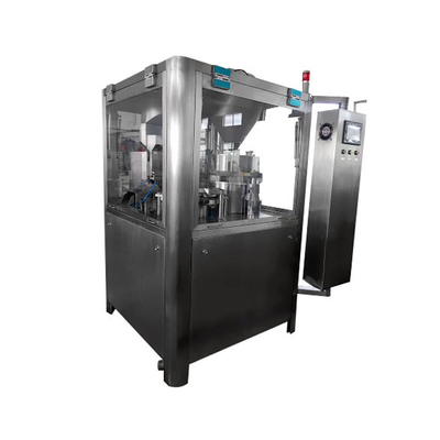 Automatic Powder Capsule Filling Machine With Stainless Steel 120000 Pcs/H