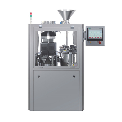 PLC Control Capsule Filling Machine 50Hz Fully Automatic 150000 Capsules/Hour