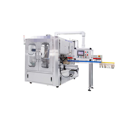 Automatic Liquid Filling Capping Machine Stainless Steel 50-60 Bag/Min 380V